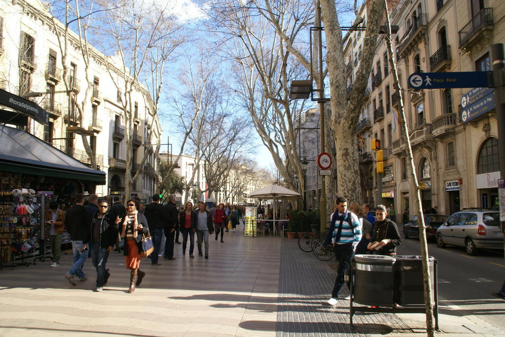 Gæstehus Mimi Ramblas Barcelona