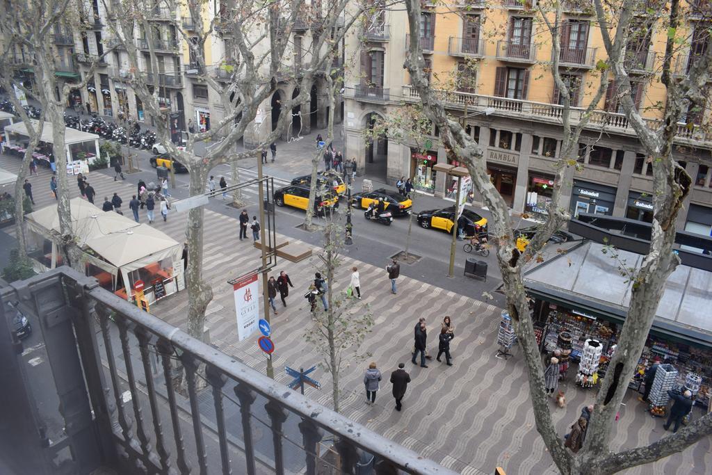 Gæstehus Mimi Ramblas Barcelona