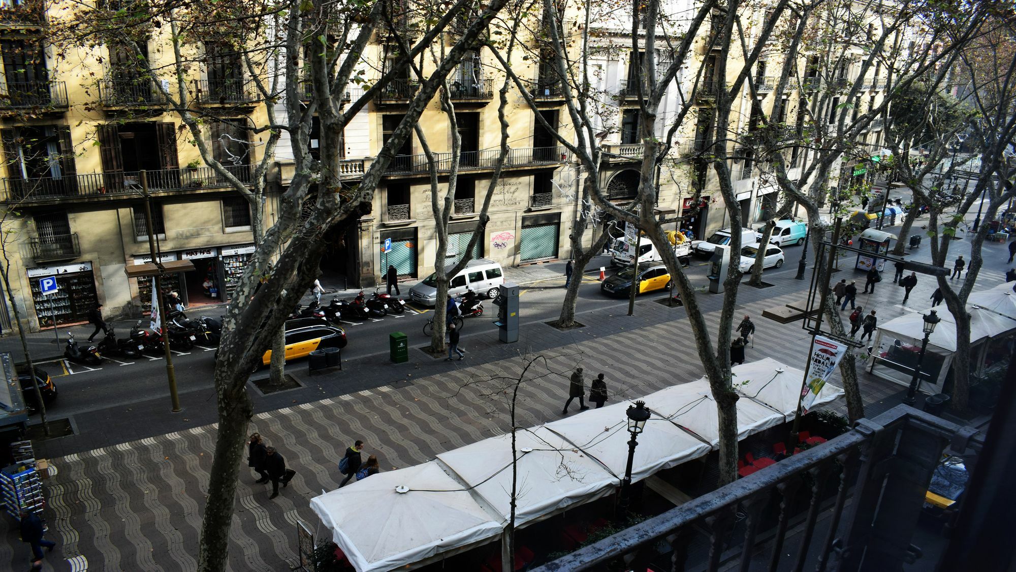 Mimi Ramblas Gæstehus Barcelona